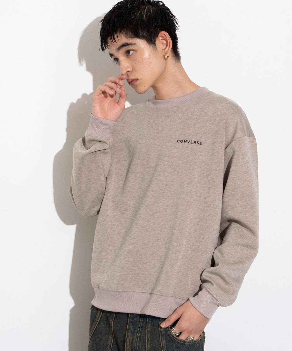 グレー モデル：180cm L着用