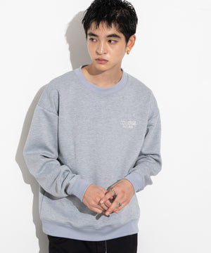 ブルー モデル：180cm L着用