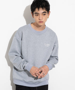 ブルー モデル：180cm L着用