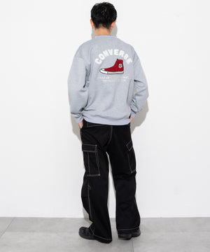 ブルー モデル：180cm L着用