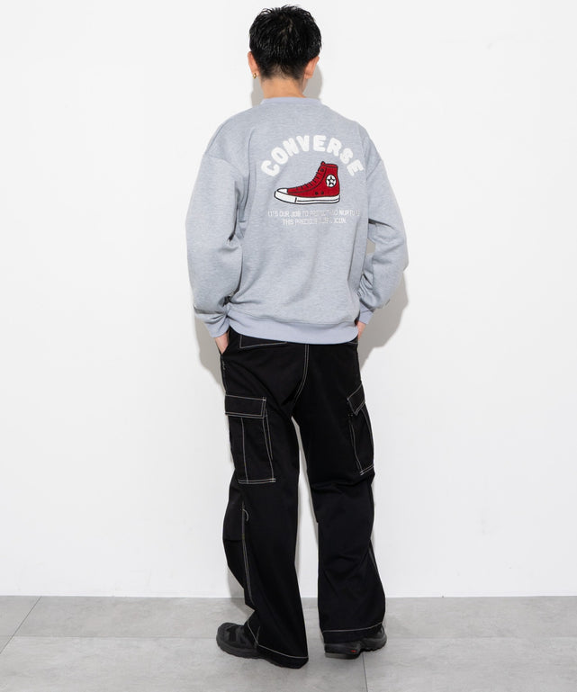 ブルー モデル：180cm L着用