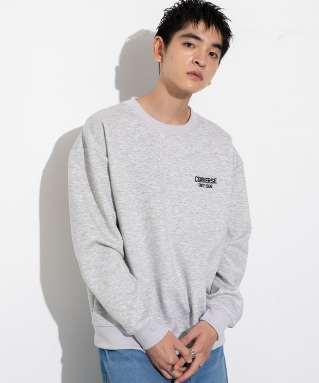 Lグレー モデル：180cm L着用