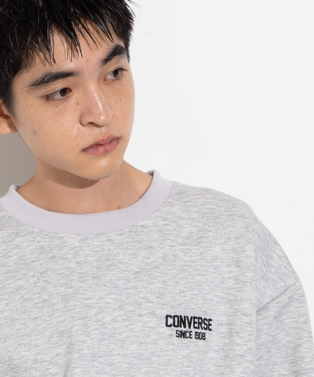 Lグレー モデル：180cm L着用