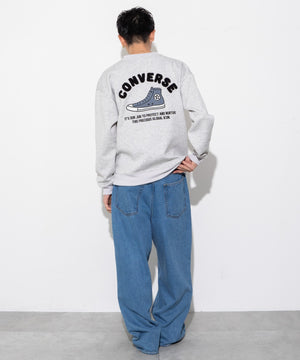 Lグレー モデル：180cm L着用