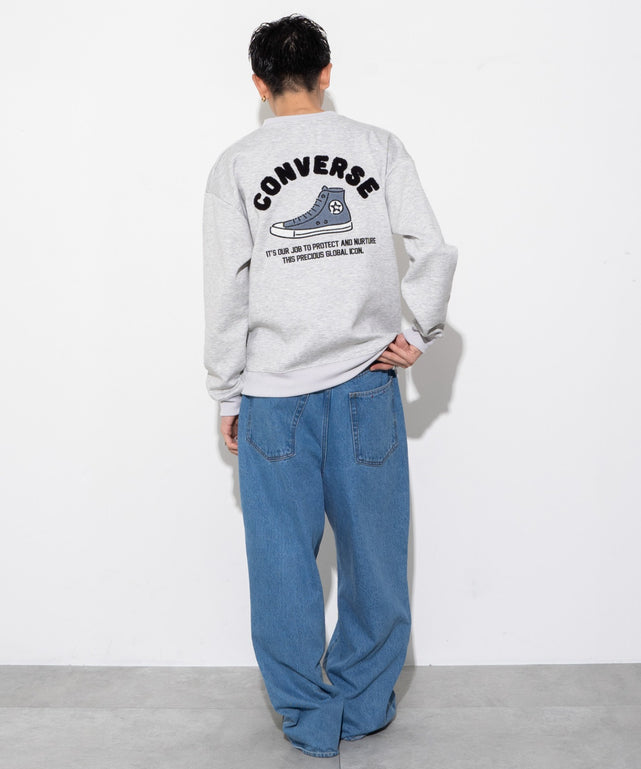 Lグレー モデル：180cm L着用