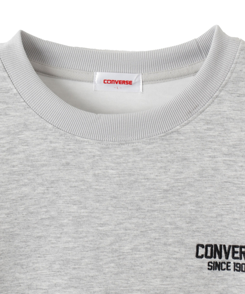 CONVERSEバックサガラプルオーバー