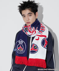 チームロゴマフラー