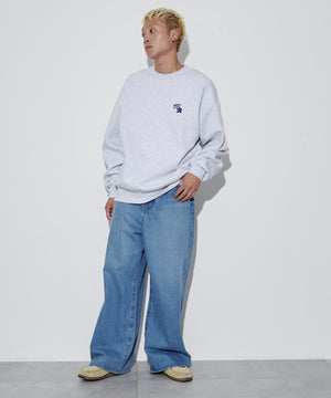 アッシュグレー モデル：178cm L着用