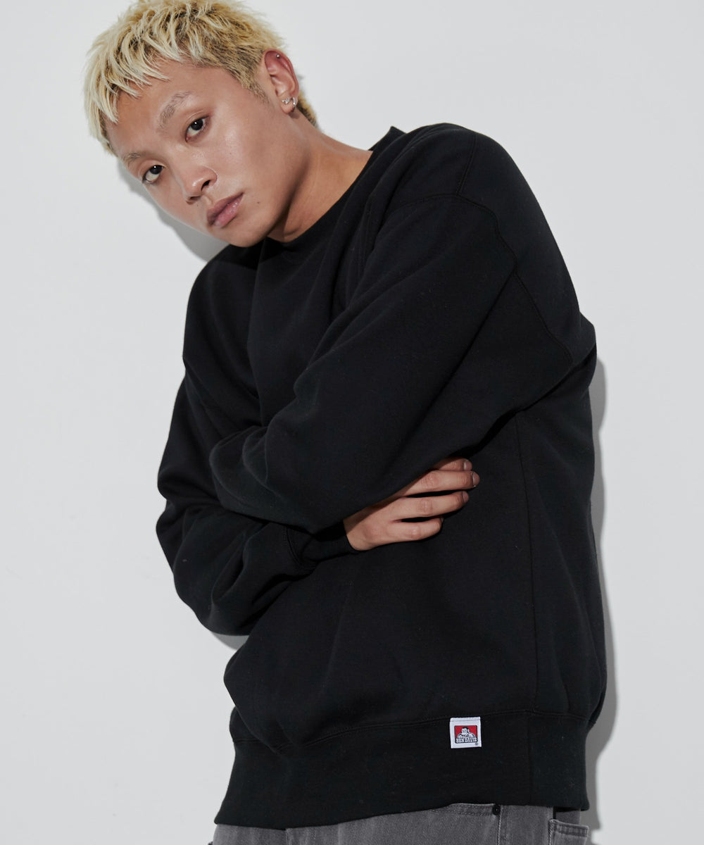 ブラック モデル：178cm L着用