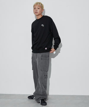 ブラック モデル：178cm L着用