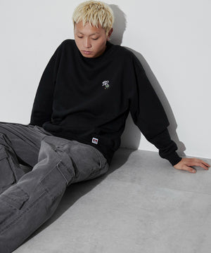 ブラック モデル：178cm L着用