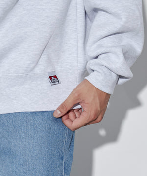 別注BENDAVISワンポイントプルオーバー