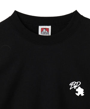 別注BENDAVISワンポイントプルオーバー