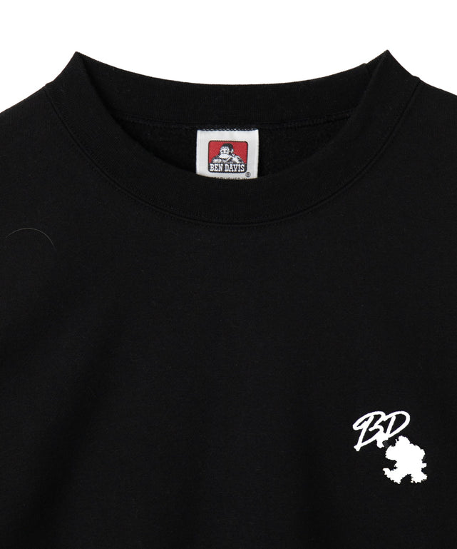 別注BENDAVISワンポイントプルオーバー