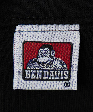 別注BENDAVISワンポイントプルオーバー