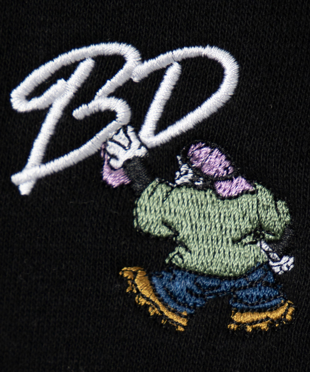 別注BENDAVISワンポイントプルオーバー