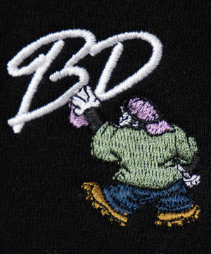 別注BENDAVISワンポイントプルオーバー