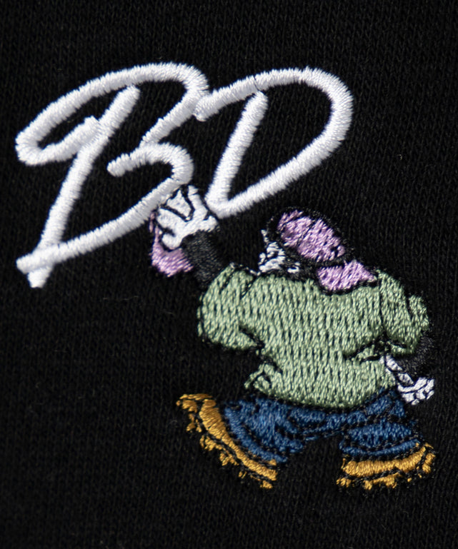 別注BENDAVISワンポイントプルオーバー