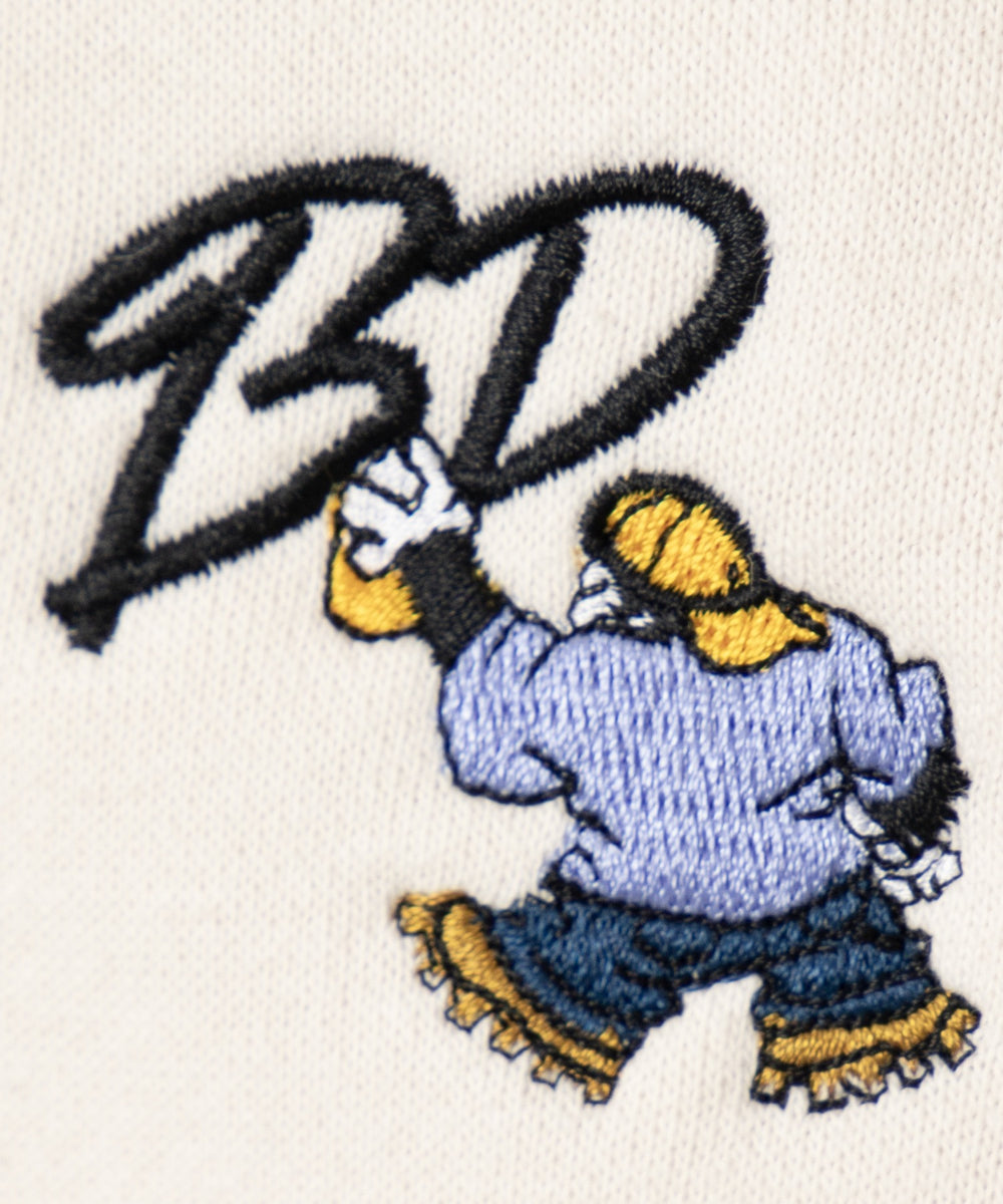 別注BENDAVISワンポイントプルオーバー