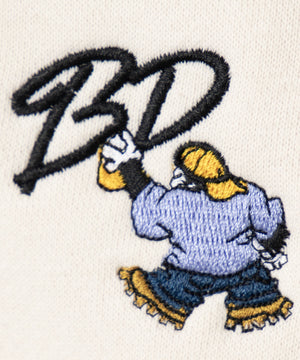 別注BENDAVISワンポイントプルオーバー