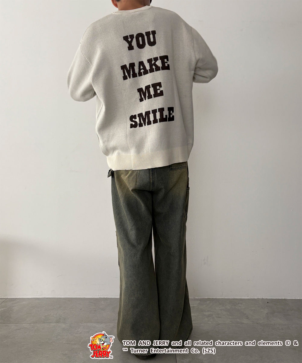 ホワイト モデル：175cm L着用