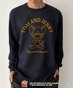 ネイビー モデル：175cm L着用