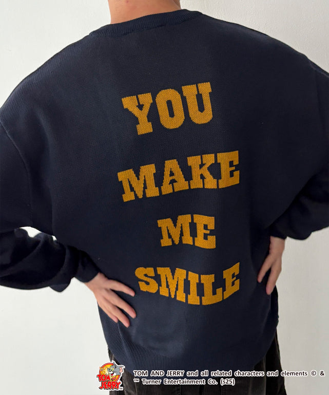 ネイビー モデル：175cm L着用