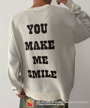 ホワイト モデル：175cm L着用