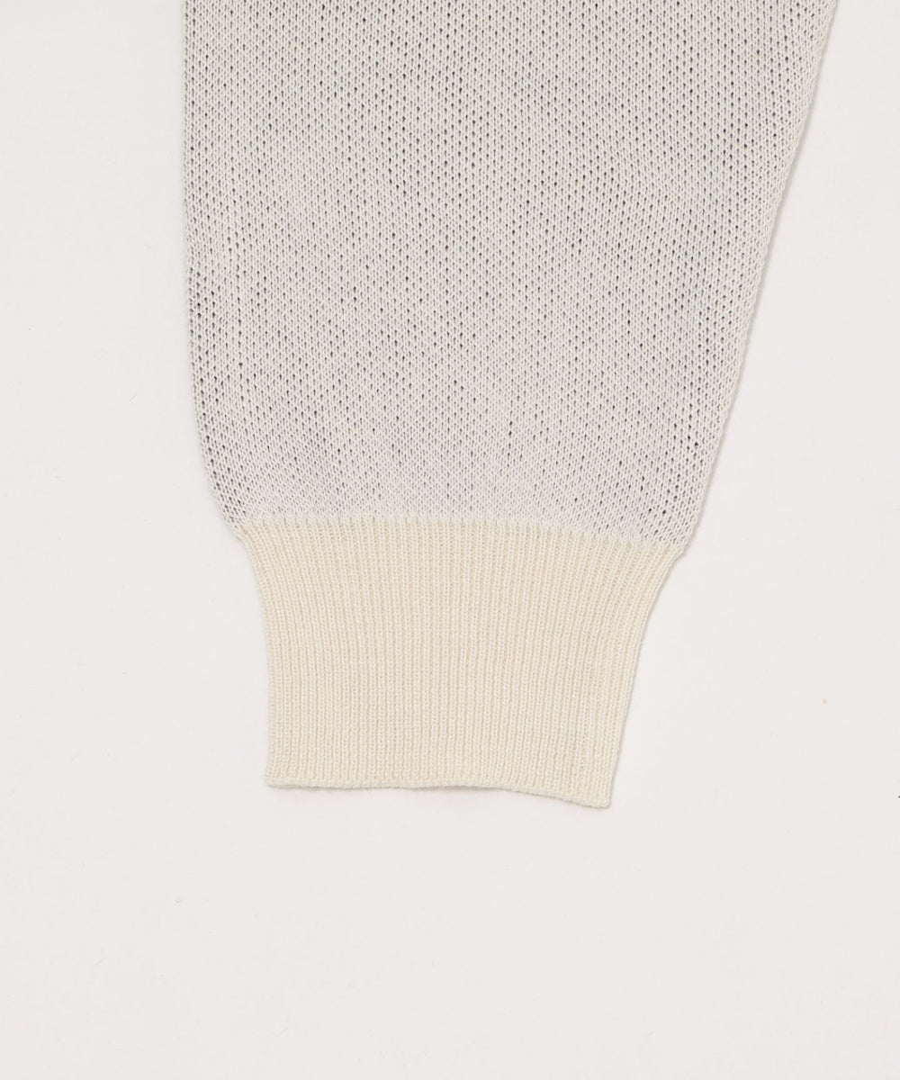 JERRY　ジャガードニット