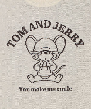 JERRY　ジャガードニット