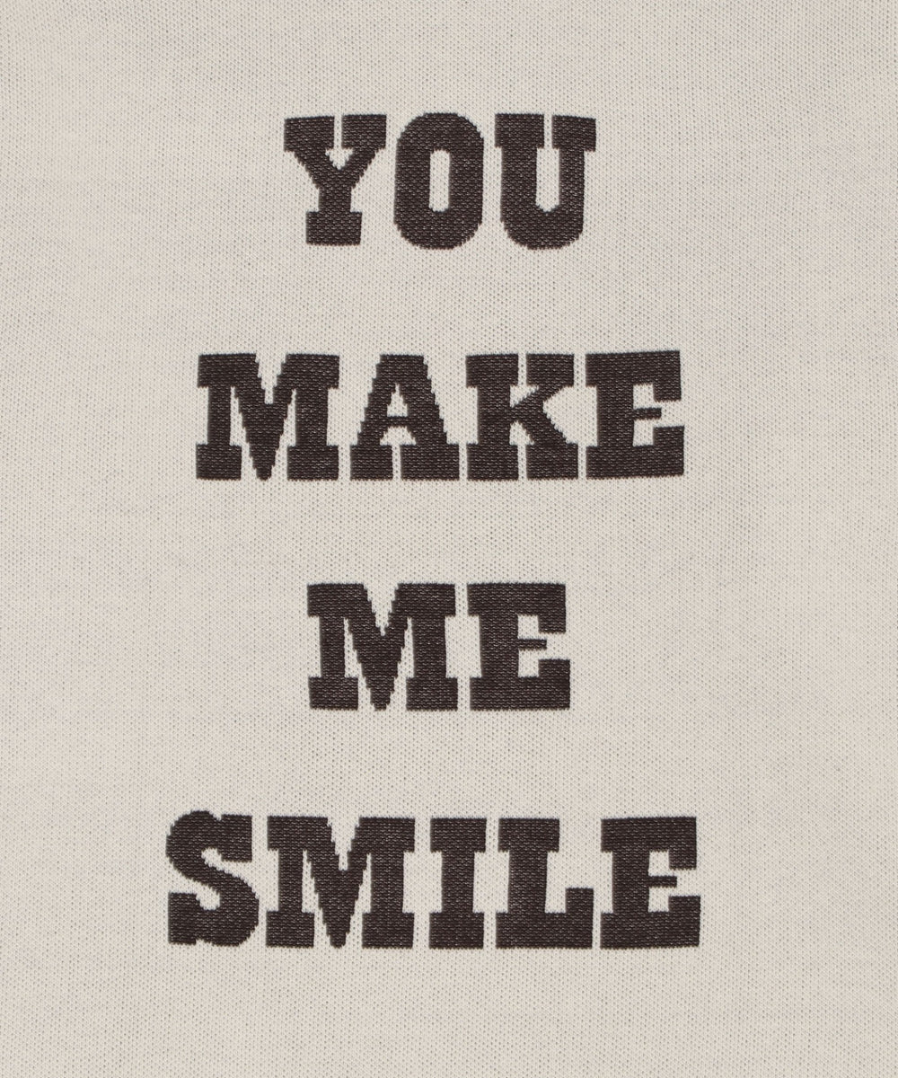 JERRY　ジャガードニット