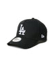 NEWERA　940AF　MLBCO　BLACK　＆　WHITE/LA　ブラック（柄2）