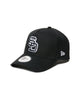 NEWERA　940AF　MLBCO　BLACK　＆　WHITE/SD　ブラック（柄4）