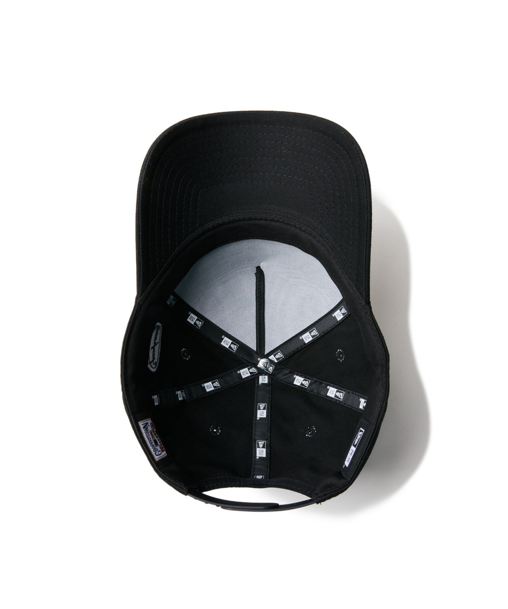 NY　ブラック（柄1）