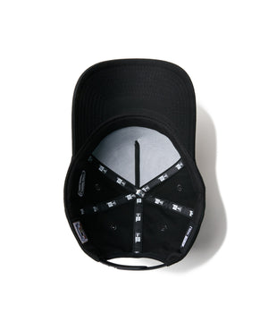 NY　ブラック（柄1）