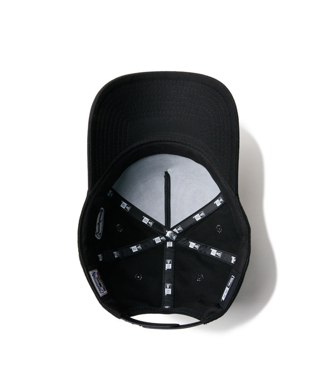 NY　ブラック（柄1）