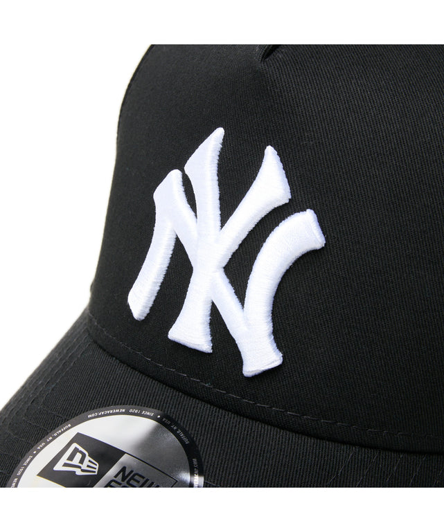 NY　ブラック（柄1）