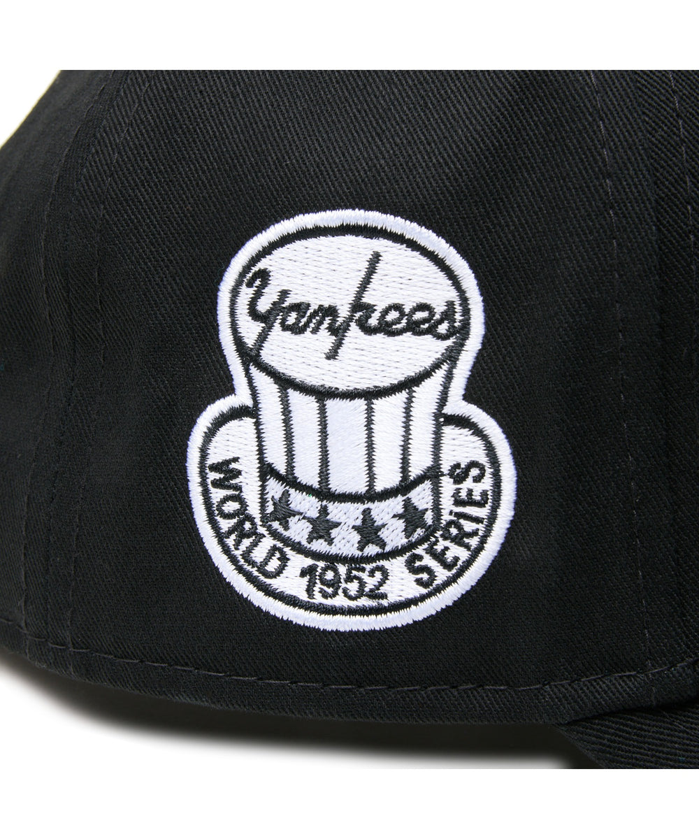 NY　ブラック（柄1）