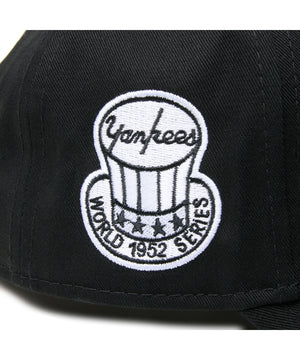 NY　ブラック（柄1）