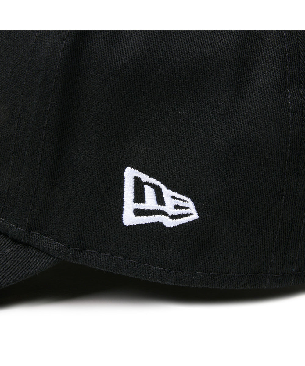 NY　ブラック（柄1）