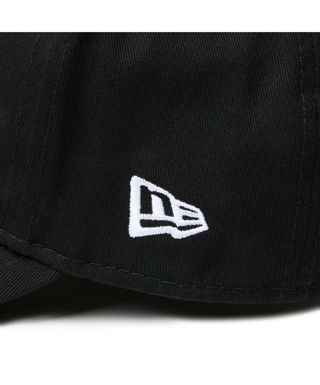 NY　ブラック（柄1）