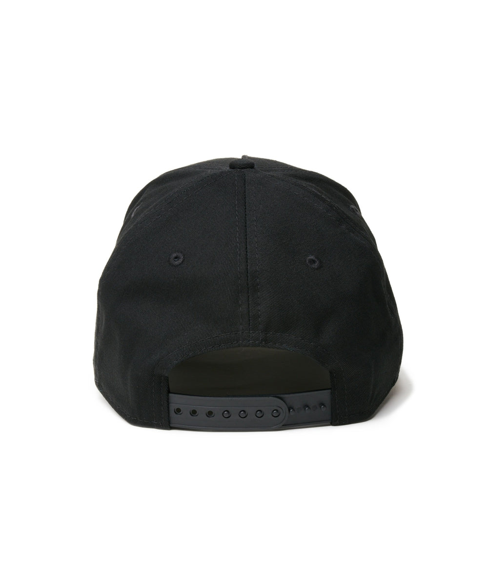 LA　ブラック（柄2）