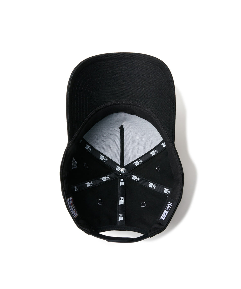 LA　ブラック（柄2）