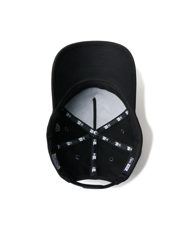 LA　ブラック（柄2）