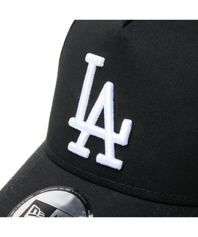 LA　ブラック（柄2）