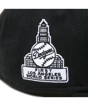 LA　ブラック（柄2）