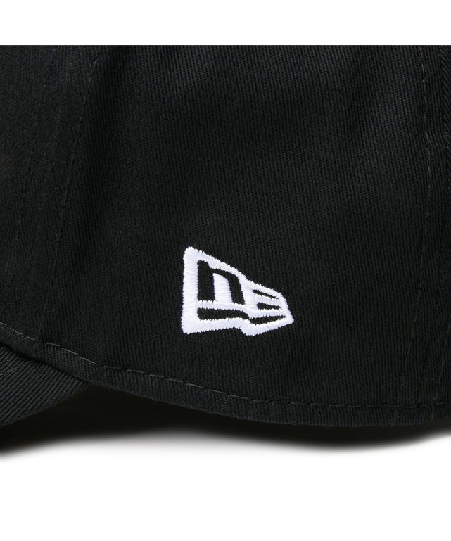 LA　ブラック（柄2）