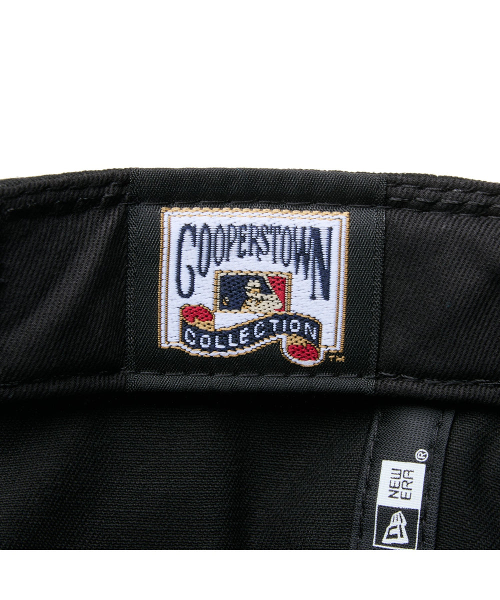 LA　ブラック（柄2）