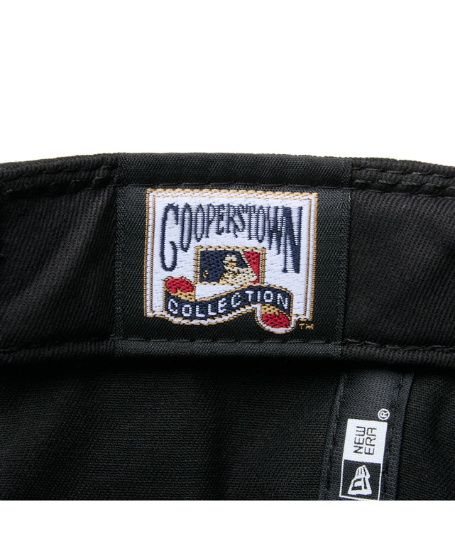 LA　ブラック（柄2）