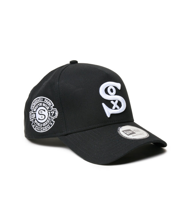 SOX　ブラック（柄3）